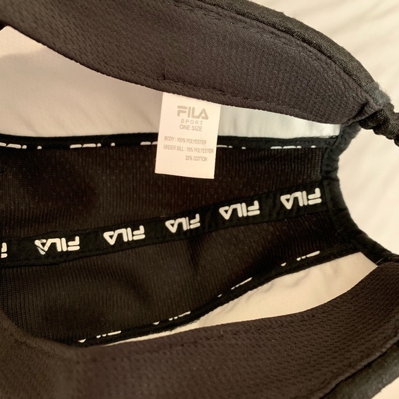 Fila hat - Picture 2 of 3